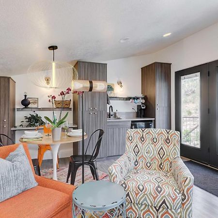 Stylish And Modern Boise Studio With Foothills Views! Zewnętrze zdjęcie