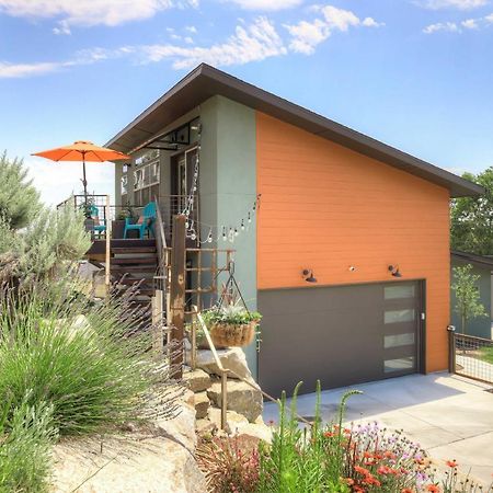 Stylish And Modern Boise Studio With Foothills Views! Zewnętrze zdjęcie