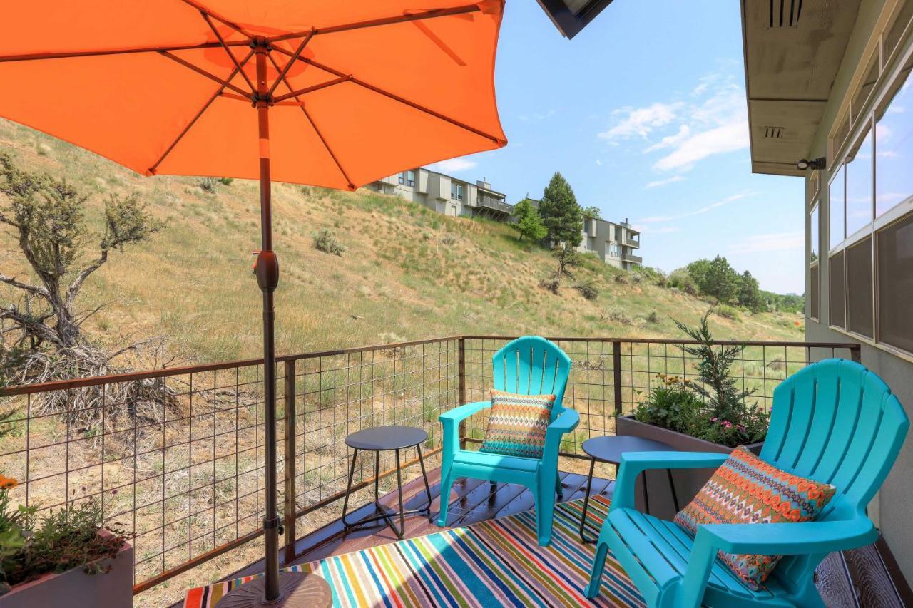 Stylish And Modern Boise Studio With Foothills Views! Zewnętrze zdjęcie