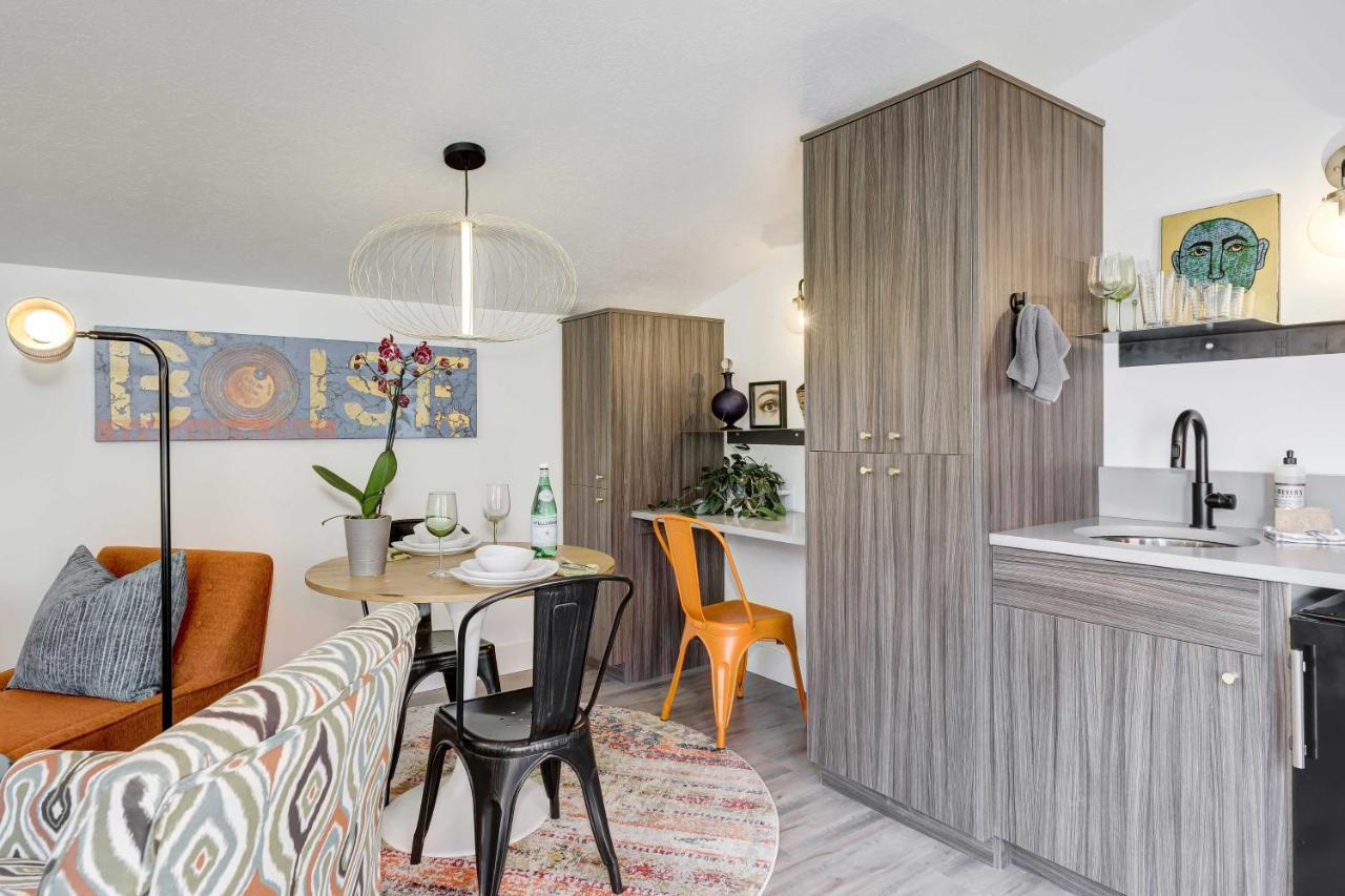 Stylish And Modern Boise Studio With Foothills Views! Zewnętrze zdjęcie