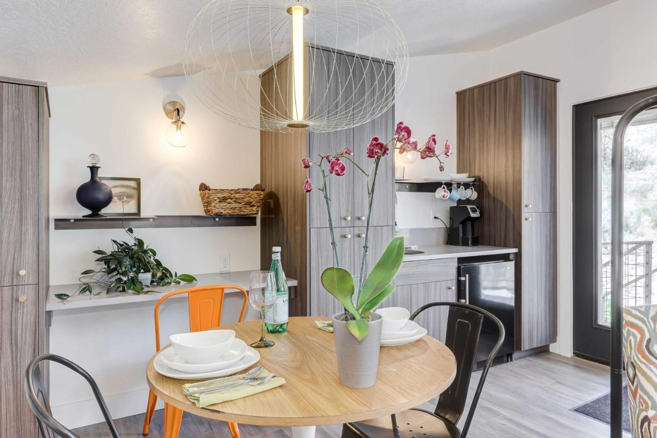 Stylish And Modern Boise Studio With Foothills Views! Zewnętrze zdjęcie
