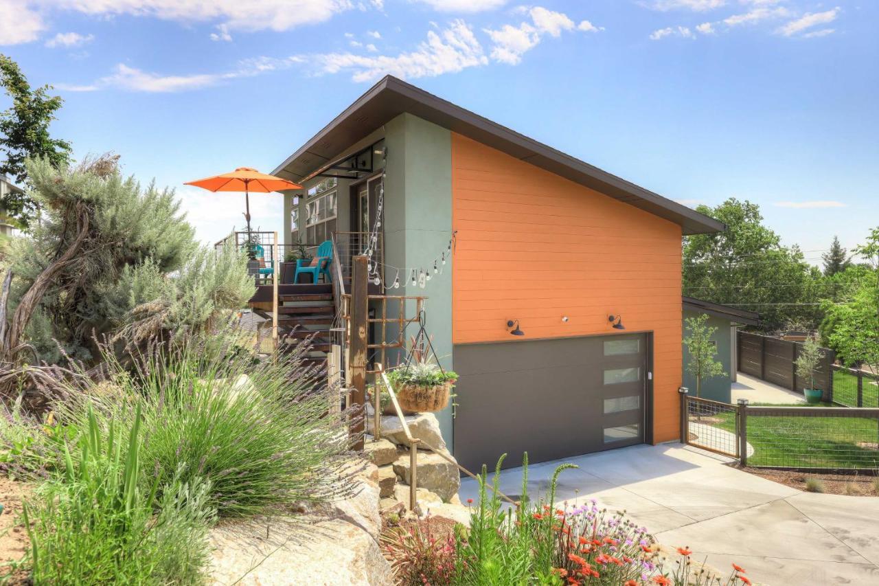 Stylish And Modern Boise Studio With Foothills Views! Zewnętrze zdjęcie