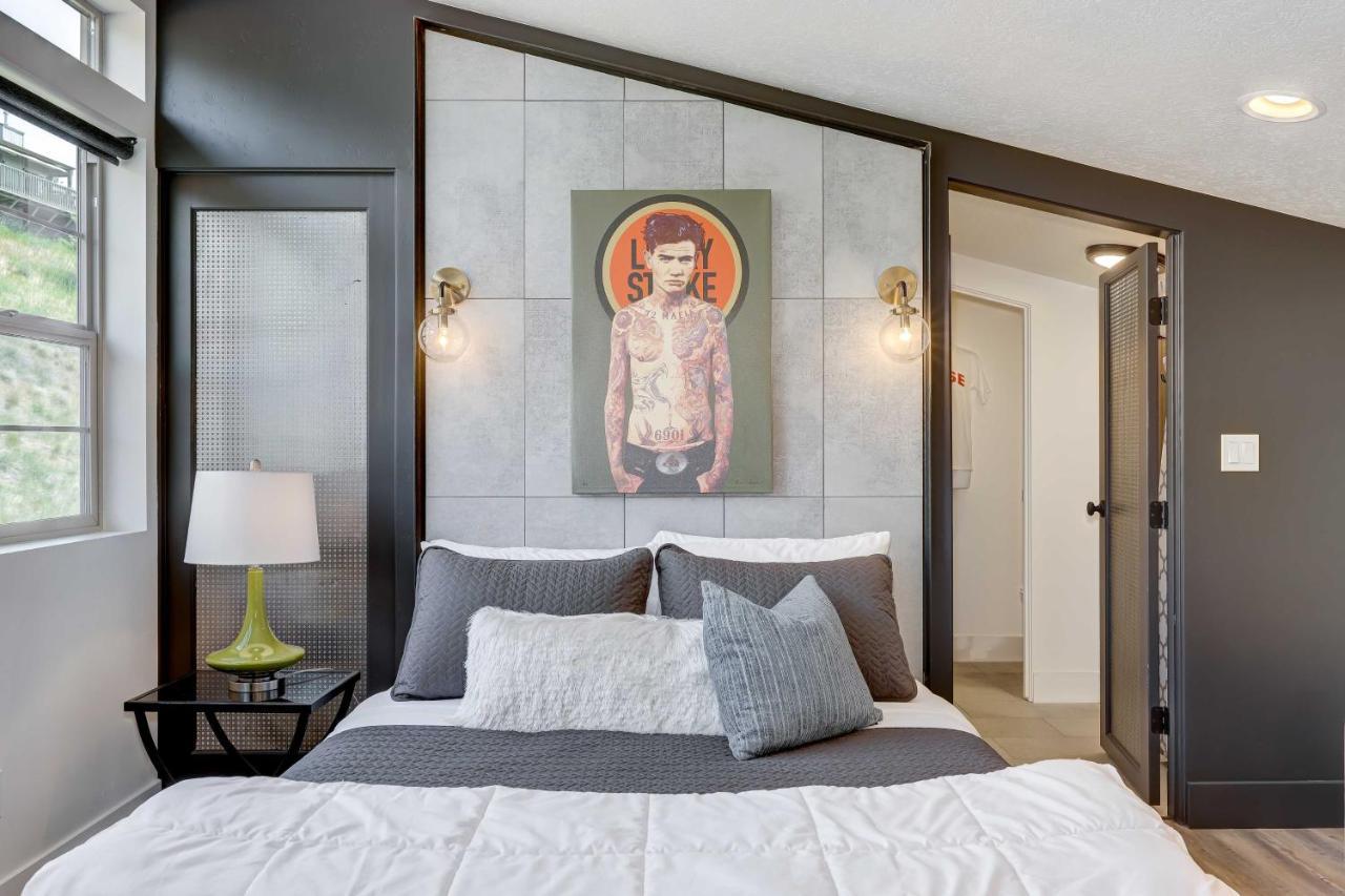 Stylish And Modern Boise Studio With Foothills Views! Zewnętrze zdjęcie