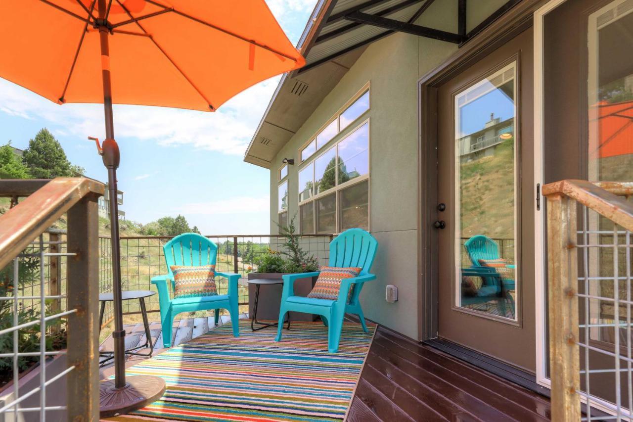 Stylish And Modern Boise Studio With Foothills Views! Zewnętrze zdjęcie