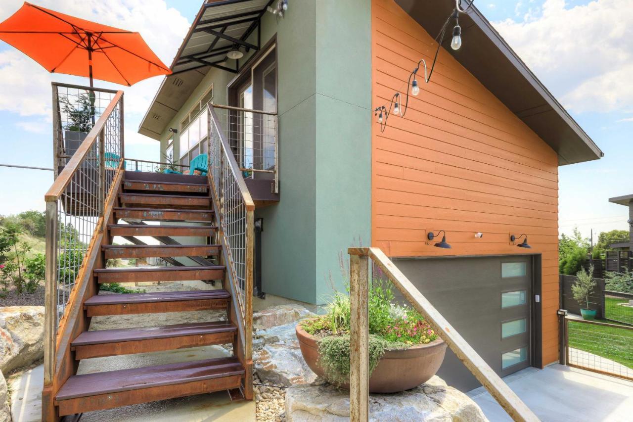 Stylish And Modern Boise Studio With Foothills Views! Zewnętrze zdjęcie