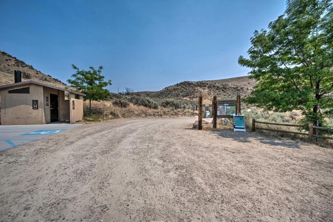 Stylish And Modern Boise Studio With Foothills Views! Zewnętrze zdjęcie