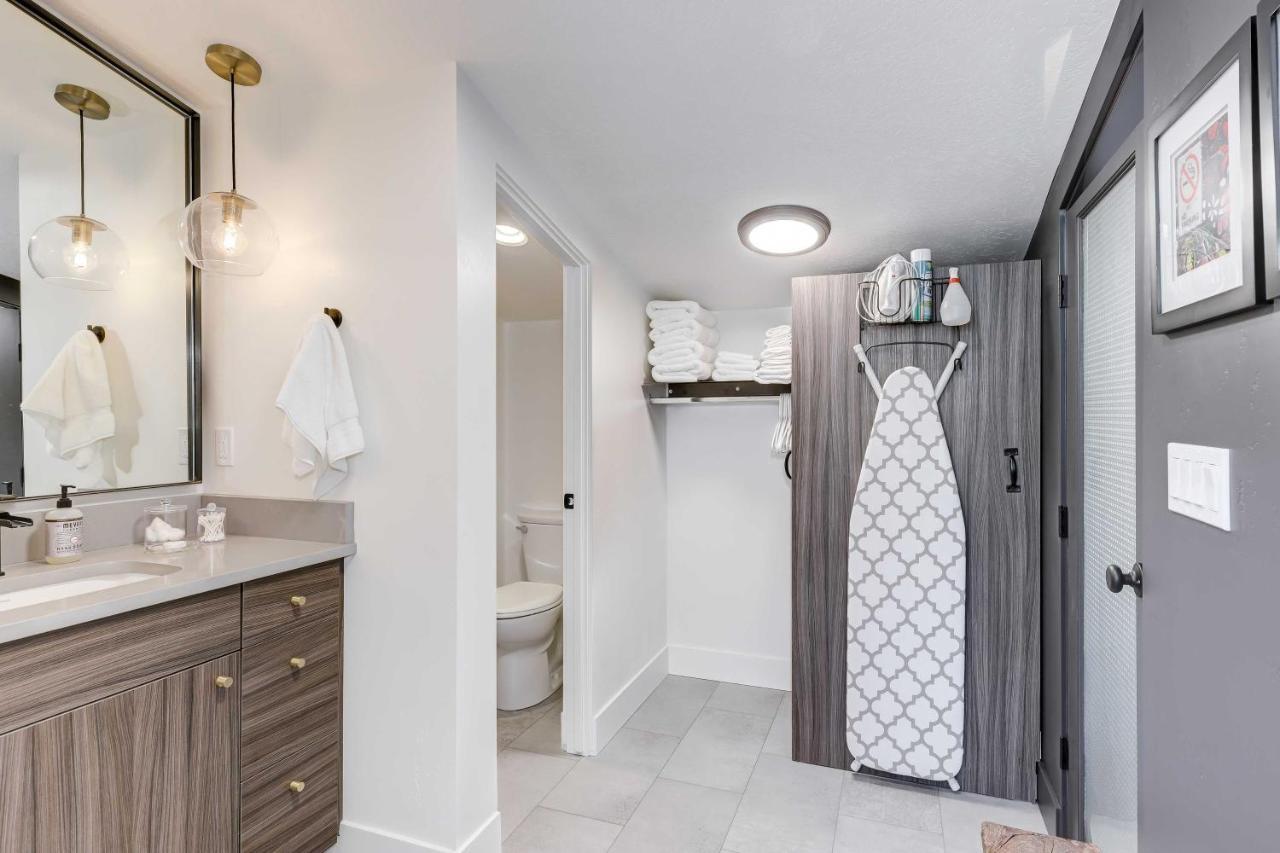 Stylish And Modern Boise Studio With Foothills Views! Zewnętrze zdjęcie