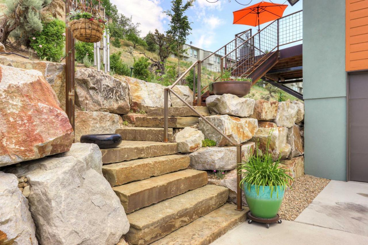 Stylish And Modern Boise Studio With Foothills Views! Zewnętrze zdjęcie