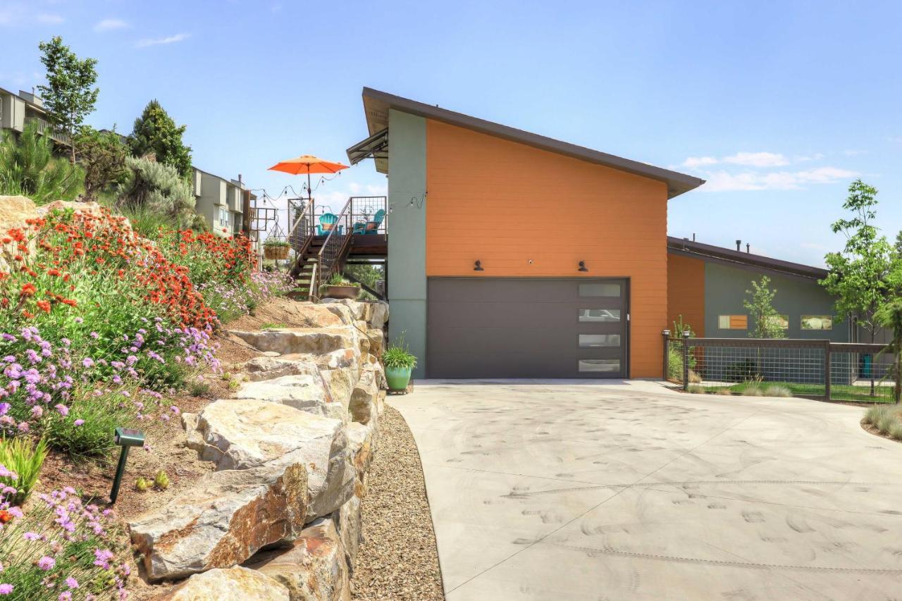 Stylish And Modern Boise Studio With Foothills Views! Zewnętrze zdjęcie